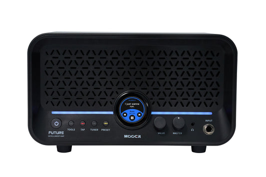 Moore Future 15i LI Desktop Amplifier - Black