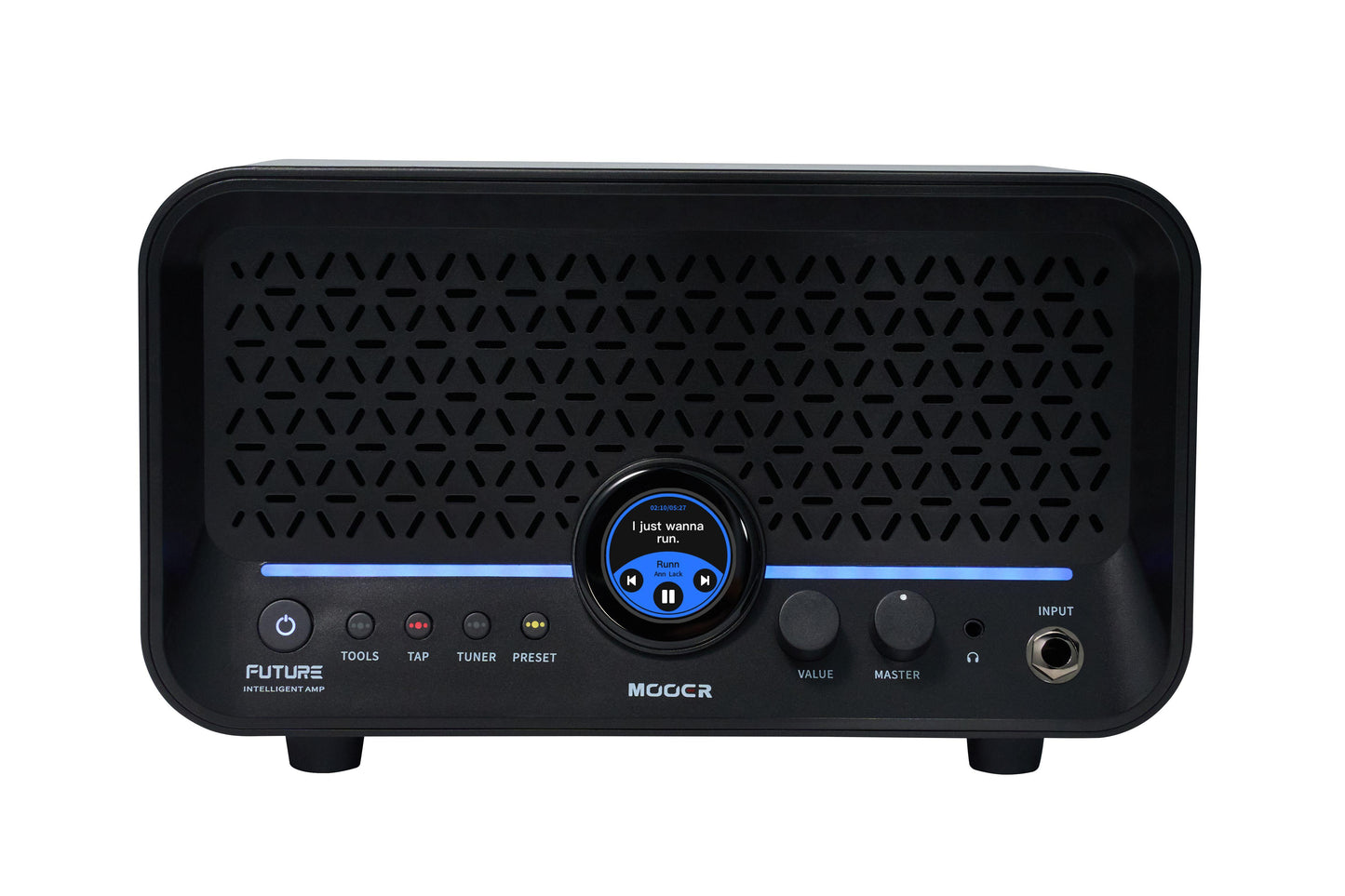 Moore Future 15i LI Desktop Amplifier - Black