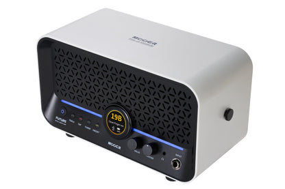 Moore Future 15i LI Desktop Amplifier - White