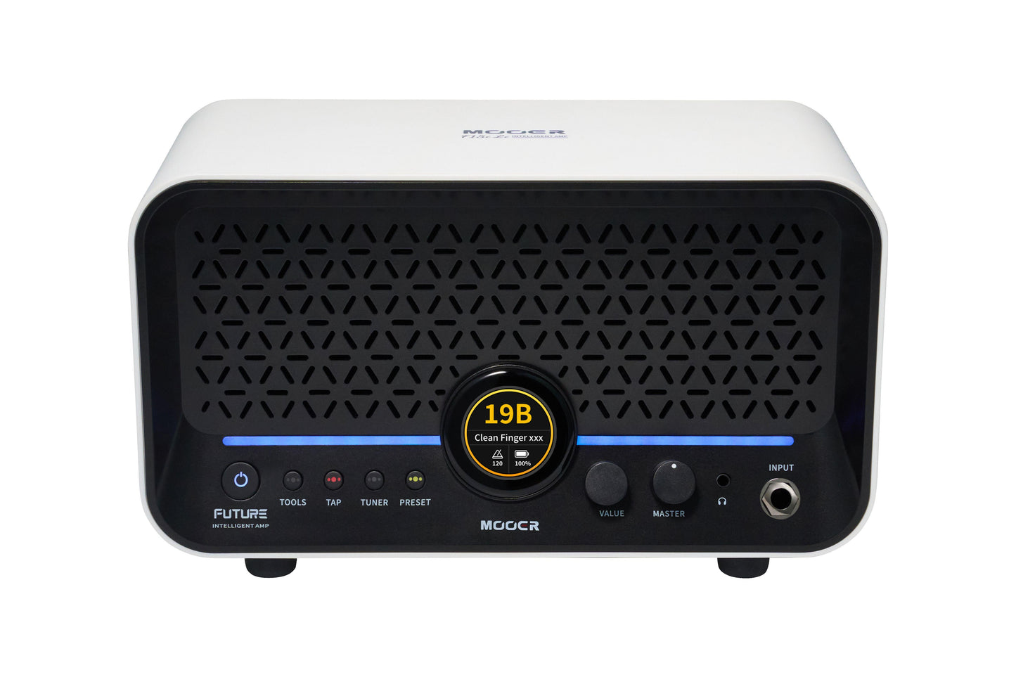 Moore Future 15i LI Desktop Amplifier - White