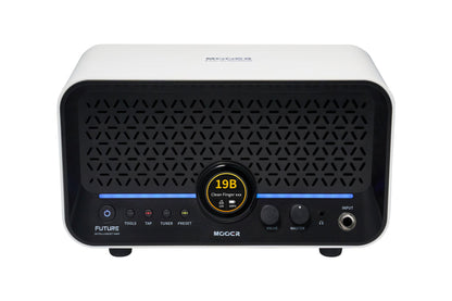 Moore Future 15i LI Desktop Amplifier - White