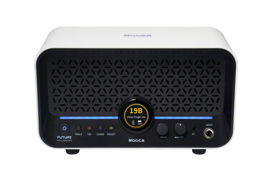 Moore Future 15i LI Desktop Amplifier - White