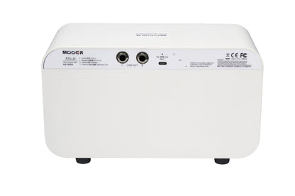 Moore Future 15i LI Desktop Amplifier - White