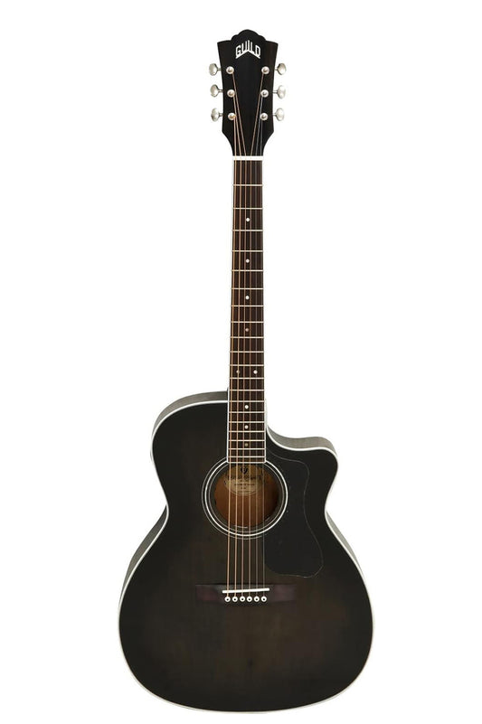 Guild D-240E Edición Limitada - Caoba Flameada