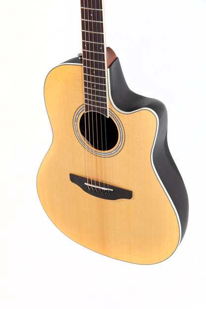 Ovation E-Acoustic Guitar Celebrity CS Standard Mid Cutaway