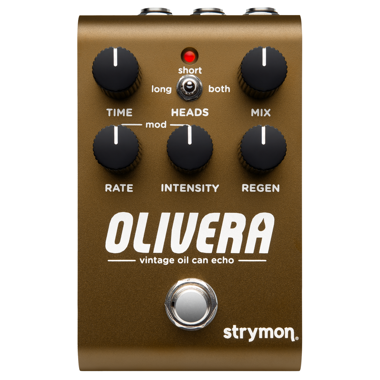 Strymon Olivera Oil Can Delay