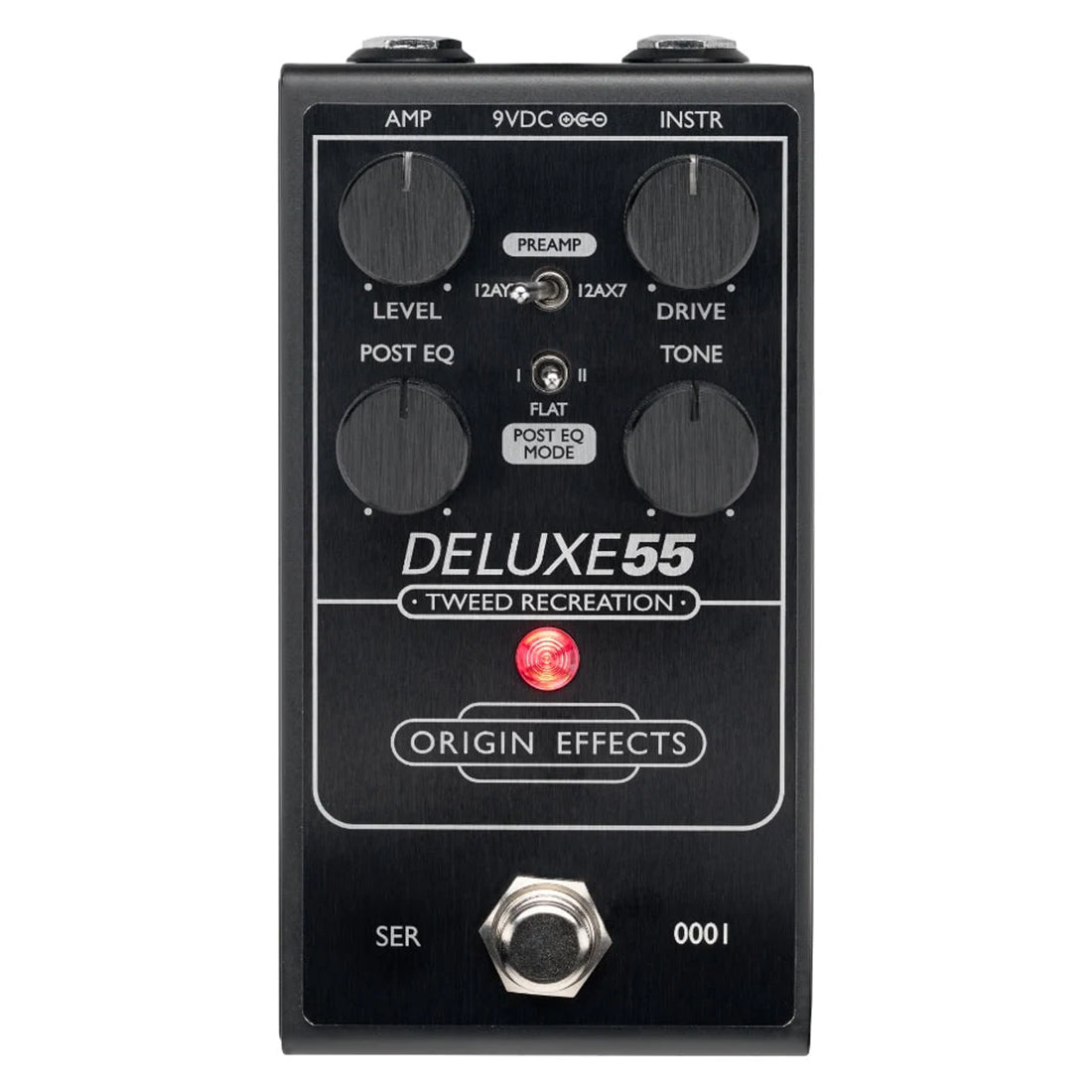 Origin Effects Deluxe55 - Black Edition