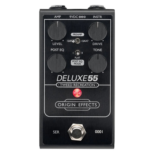 Origin Effects Deluxe55 - Black Edition