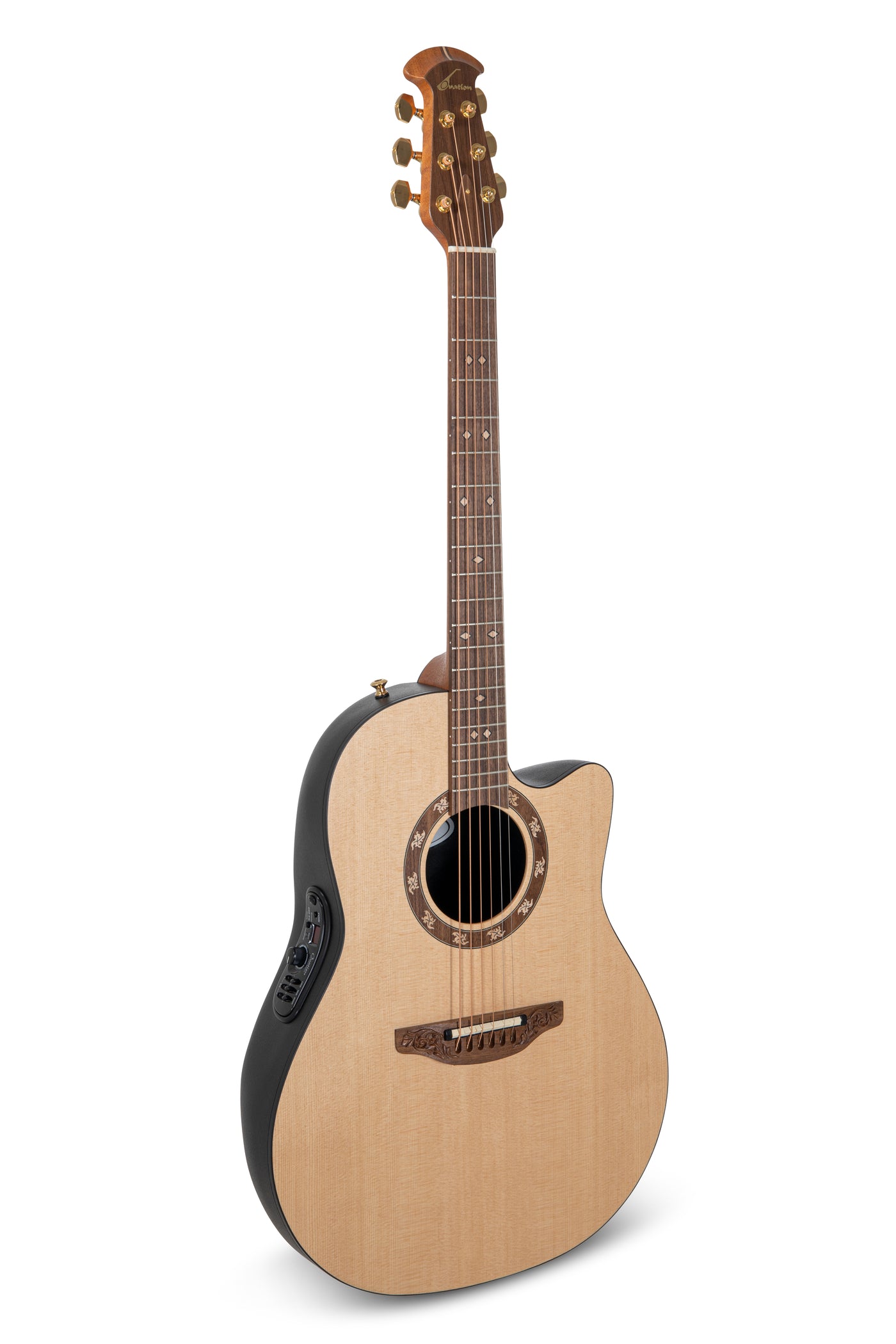 USA made ovation Pro Series acoustic guitar