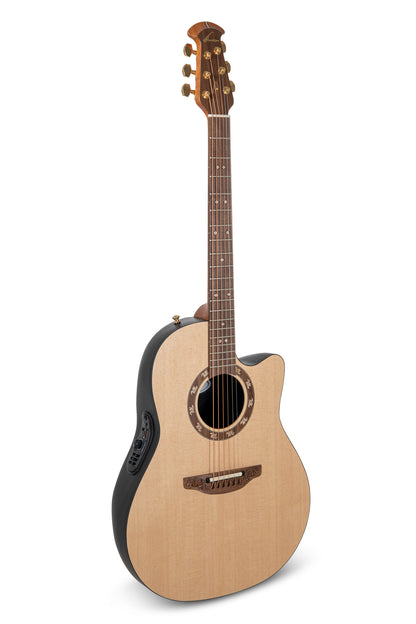 USA made ovation Pro Series acoustic guitar