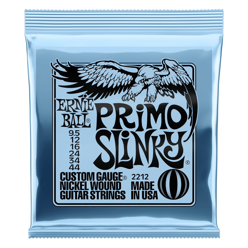 Ernie Ball 2212 Primo Slinky