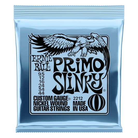 Ernie Ball 2212 Primo Slinky