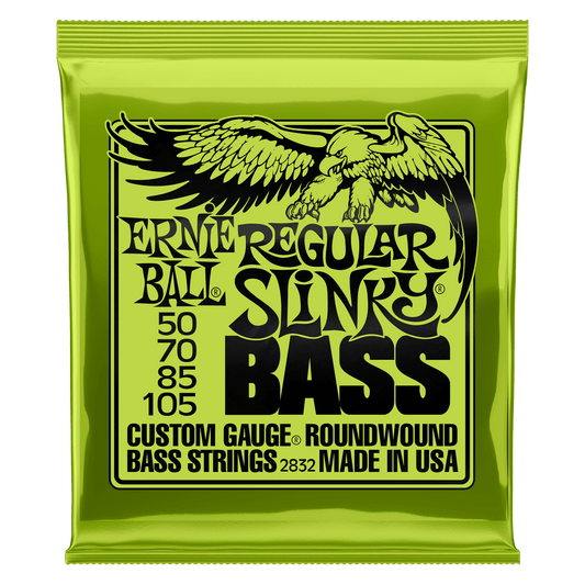 Ernie Ball Regular Slinky Bass Strings