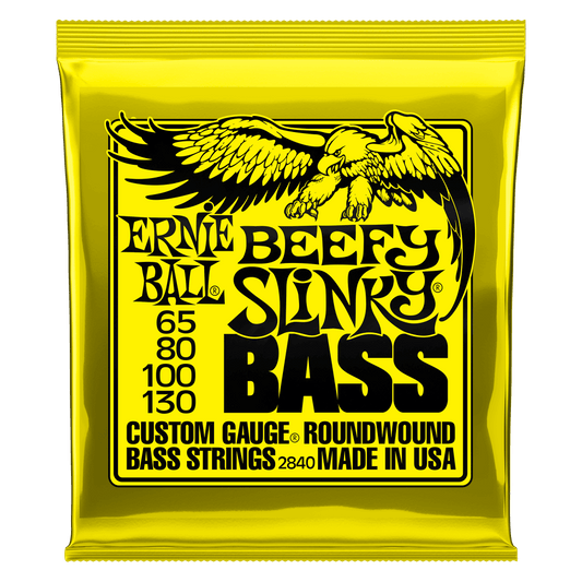 Ernie Ball Beefy Slinky Bass Strings