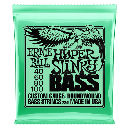 Ernie Ball Hyper Slinky Bass Strings