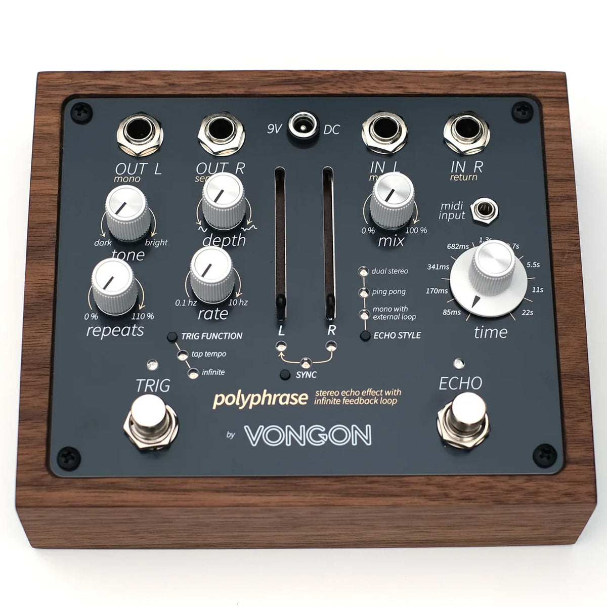 Vongon Polyphrase