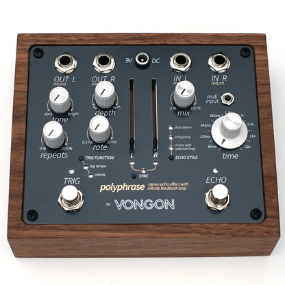 Vongon Polyphrase