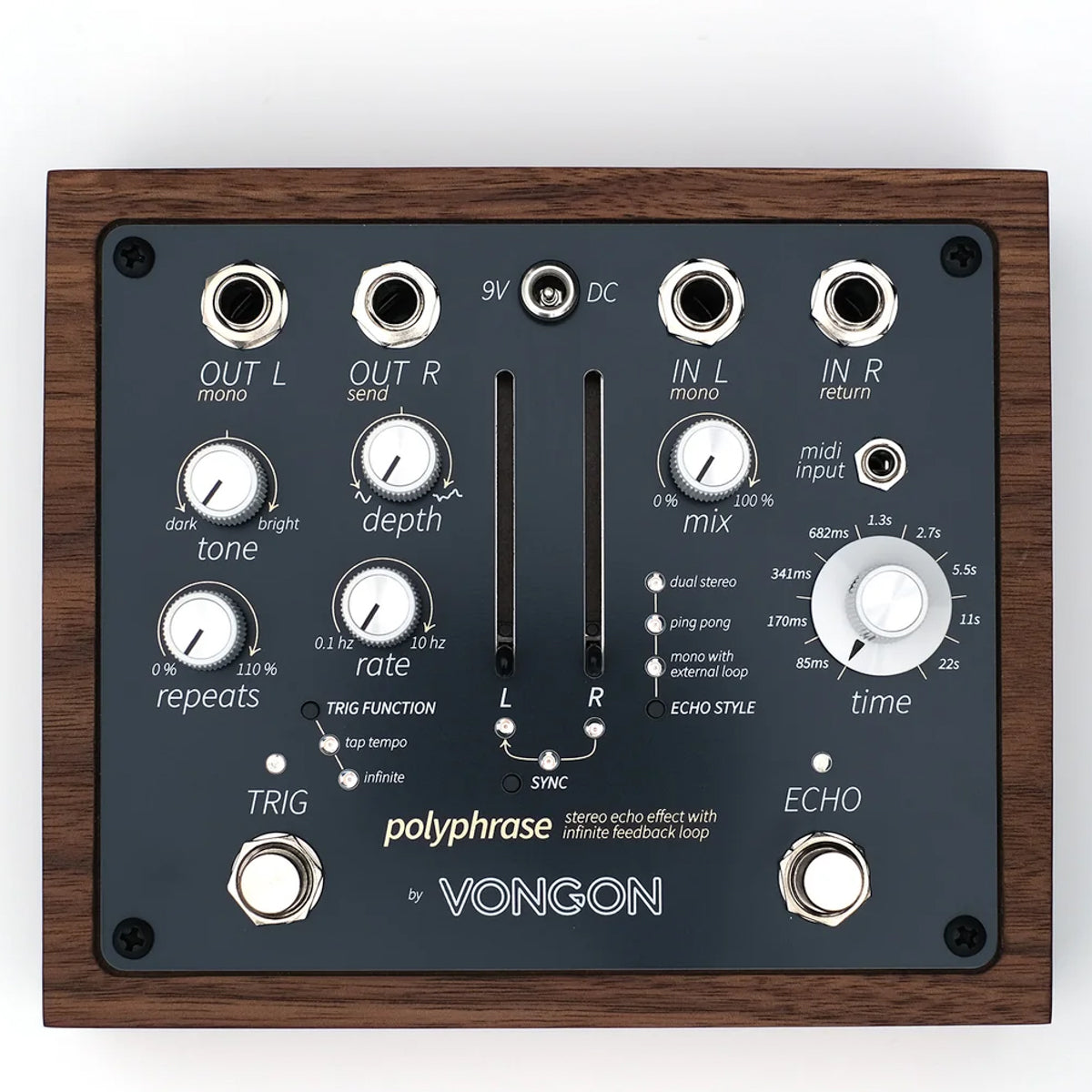 Vongon Polyphrase