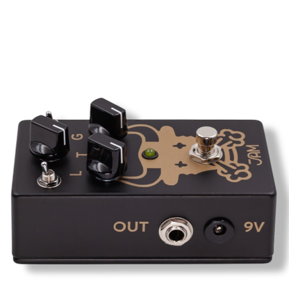 Jam Pedals Octaurus NOS OctaFuzz Pedal - side