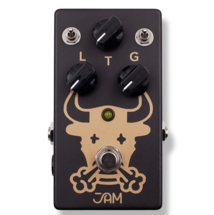 Jam Pedals Octaurus NOS OctaFuzz Pedal - front