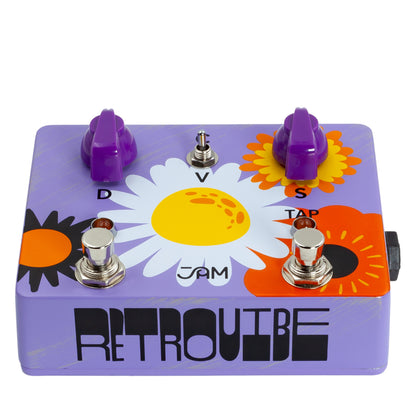 JAM Pedals RetroVibe Mk4 Univibe