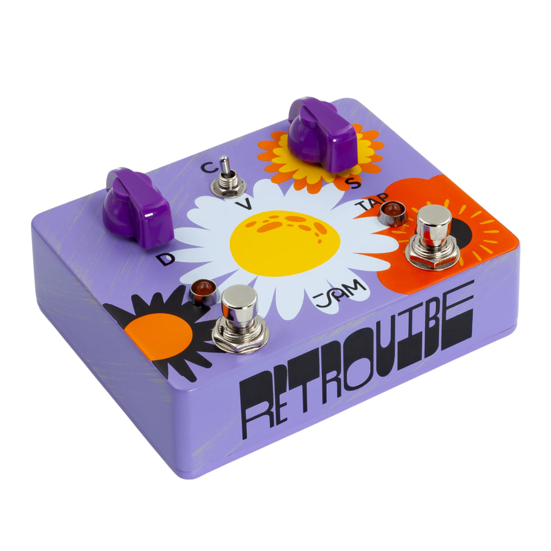 JAM Pedals RetroVibe Mk4 Univibe