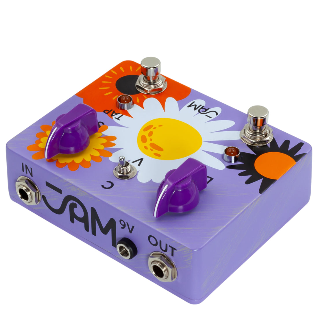 JAM Pedals RetroVibe Mk4 Univibe