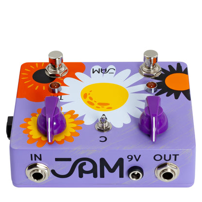 JAM Pedals RetroVibe Mk4 Univibe