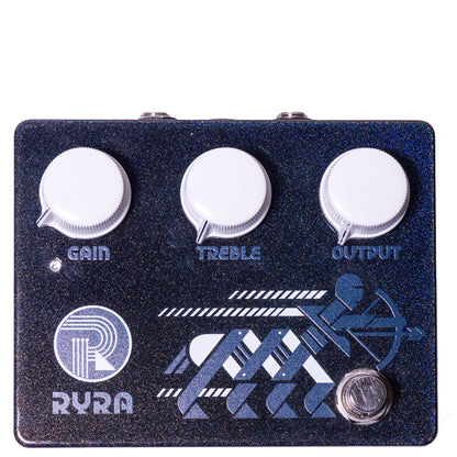 RYRA The Klone - Chameleon effect pedal - purple mist