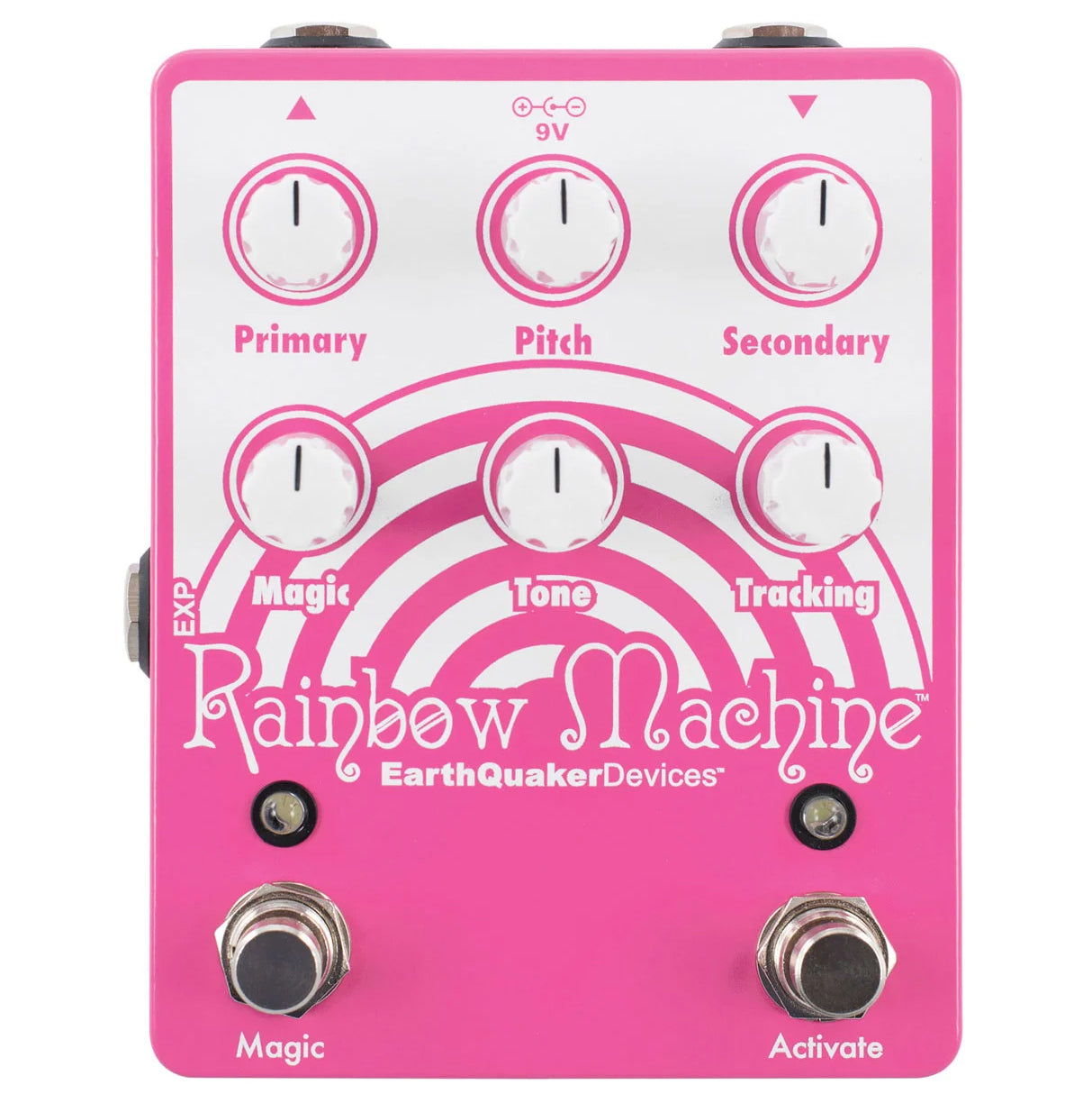 EarthQuaker Devices Rainbow Machine