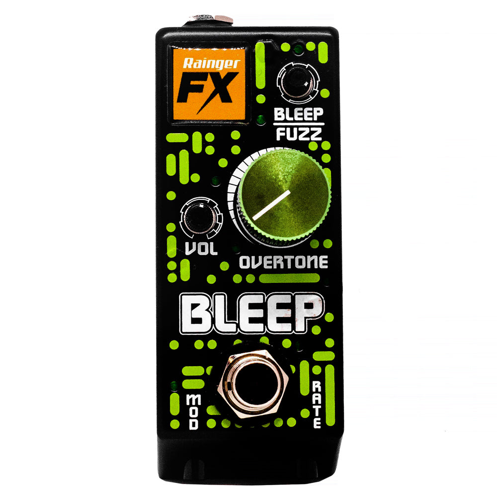 Rainger FX Bleep mini pedal