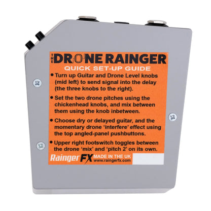 Rainger FX - Drone Rainger