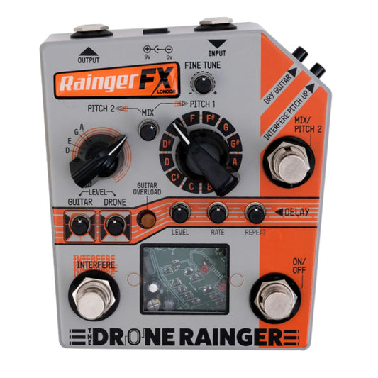 Rainger FX - Drone Rainger