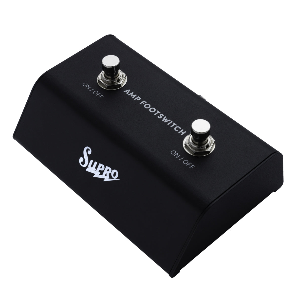 Supro Amp Dual Footswitch