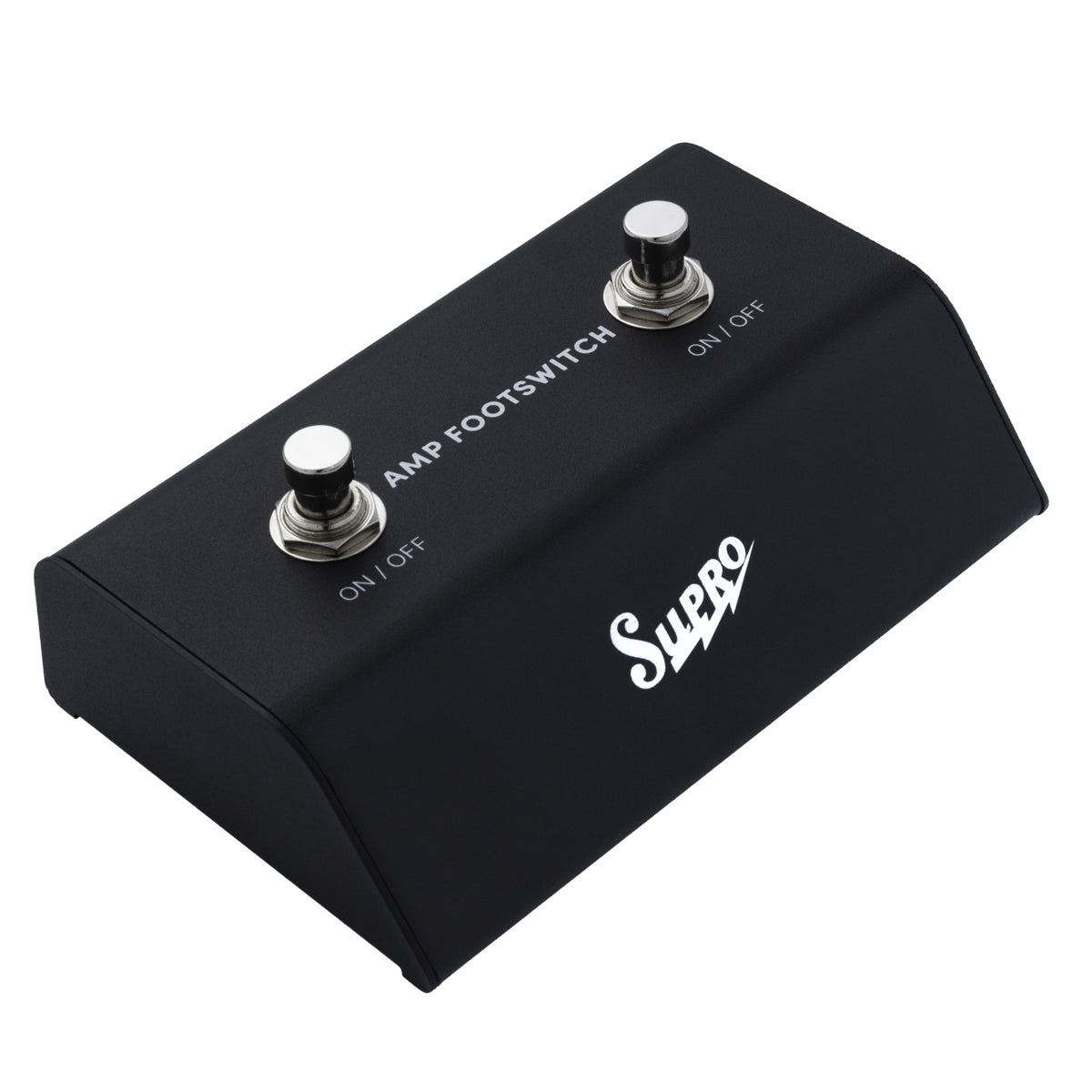 Supro Amp Dual Footswitch