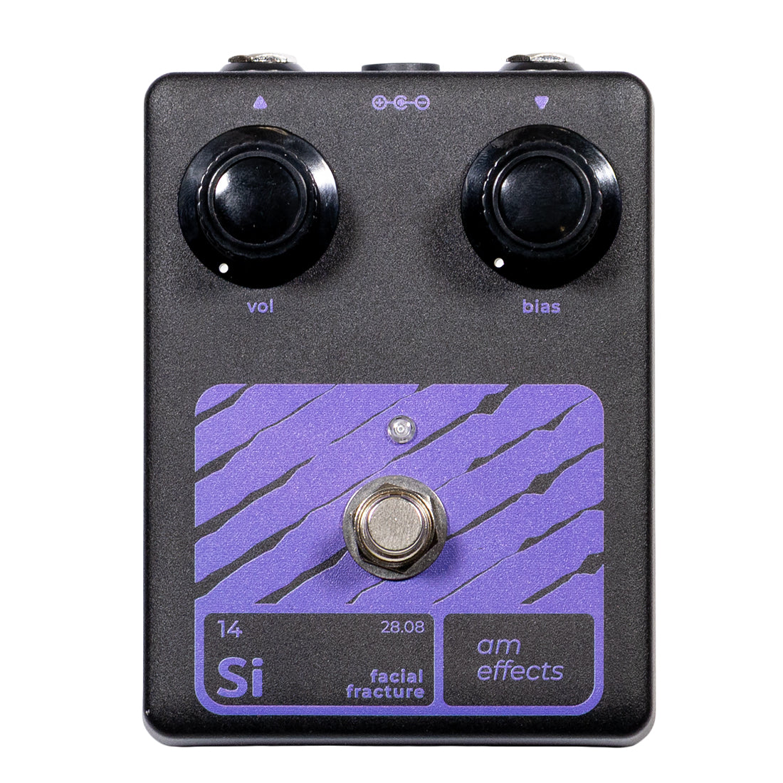 AM Effects Facial Fracture Silicon Fuzz Limited Edition