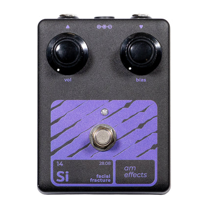 AM Effects Facial Fracture Silicon Fuzz Limited Edition