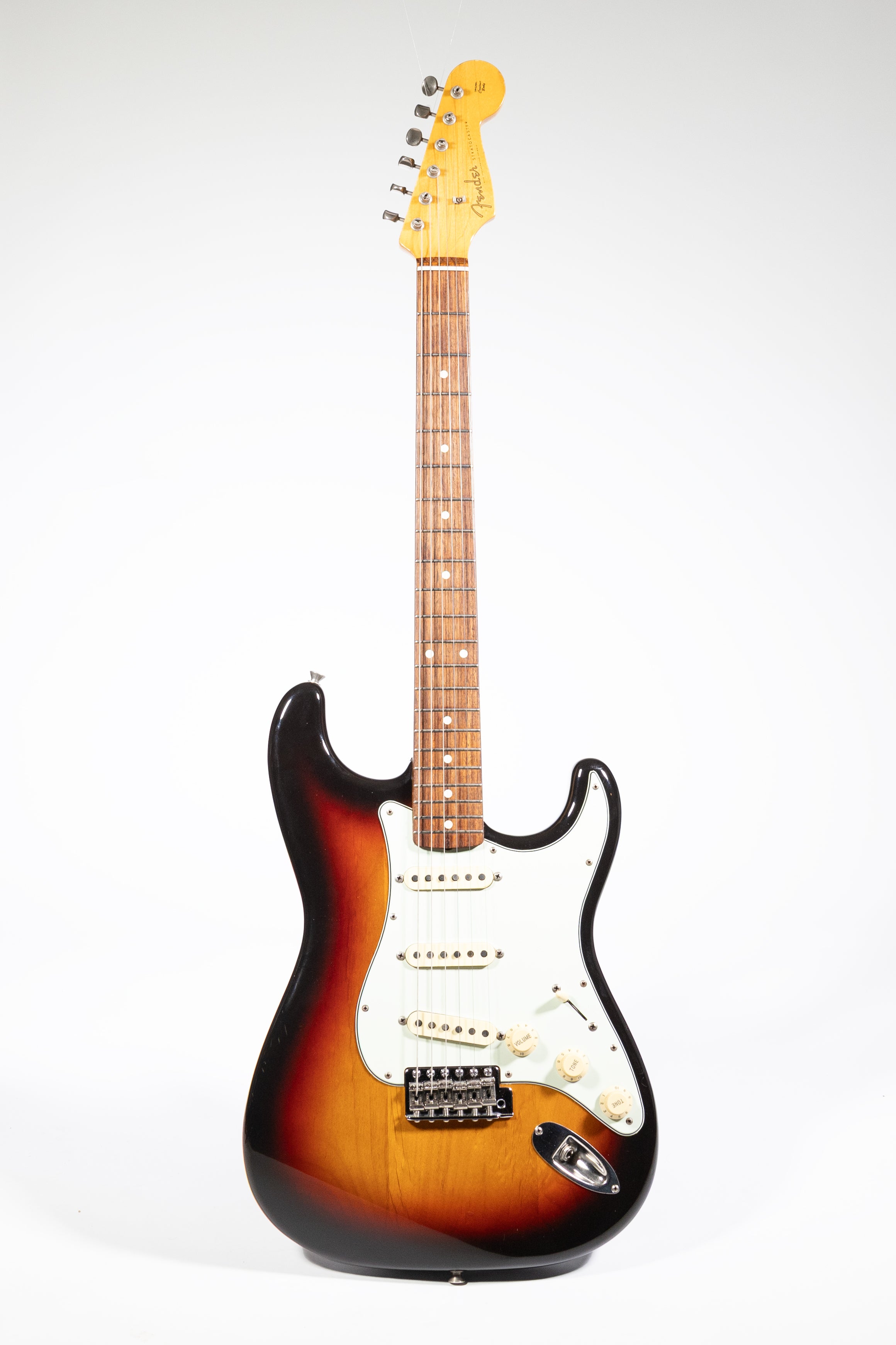最終値下Fenderjapan Stratocaster ST62tx 3TS Fender Japan Stratocaster ST-62 TX Cherry Burst 1995 – Soul