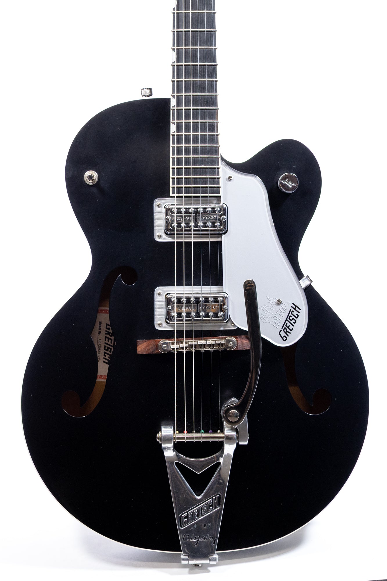 2009 Gretsch G6120T-HR Brian Setzer Hot Rod