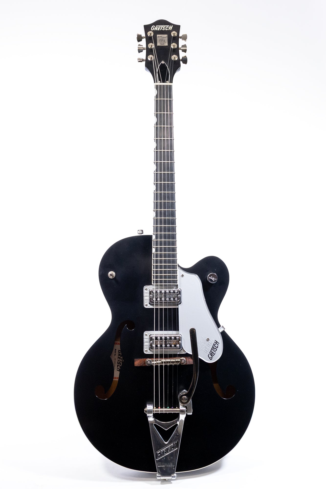2009 Gretsch G6120T-HR Brian Setzer Hot Rod