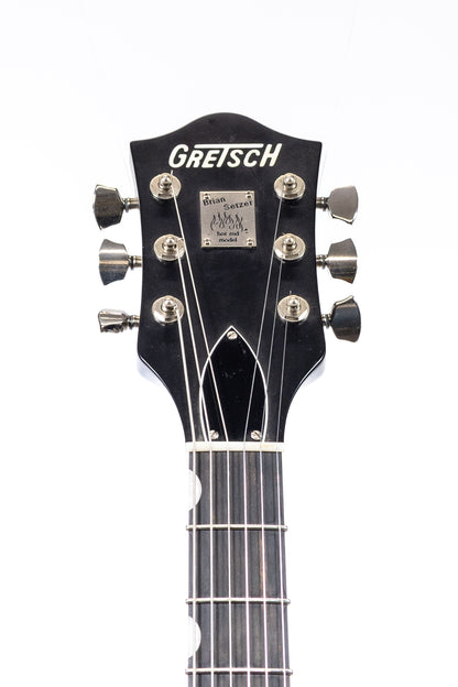 2009 Gretsch G6120T-HR Brian Setzer Hot Rod