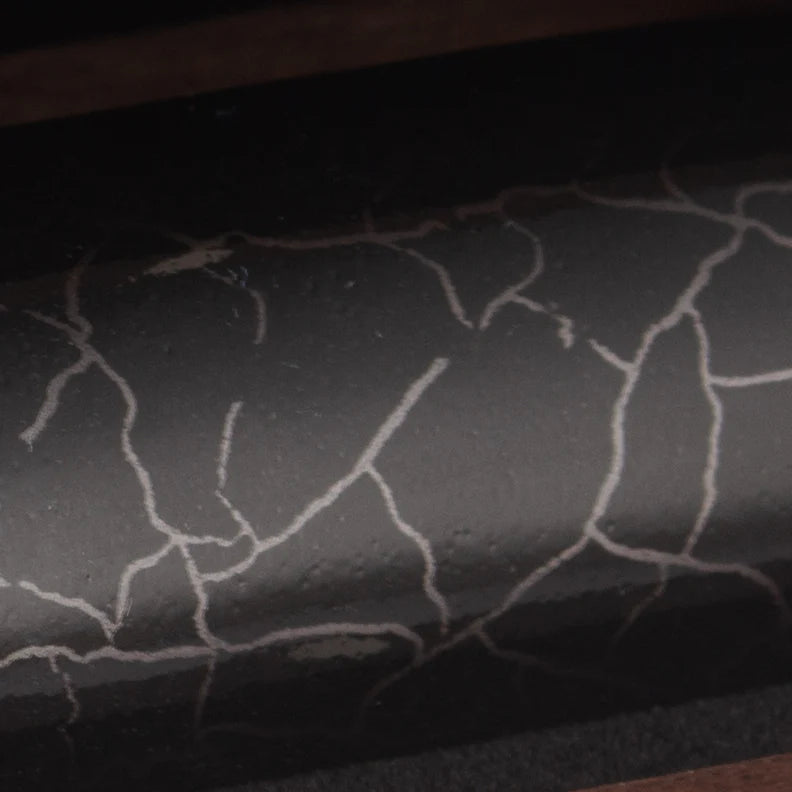 Star Singer Artisan Series - Shadow Black Guitar Slide