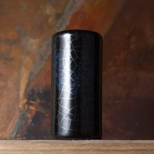 Star Singer Artisan Series - Shadow Black Guitar Slide