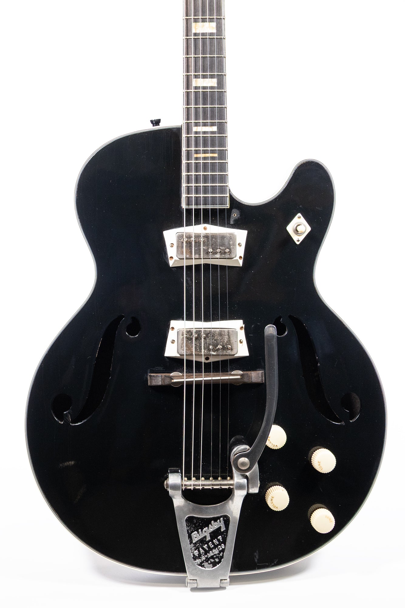 1962 Silvertone 1446L Chris Isaak
