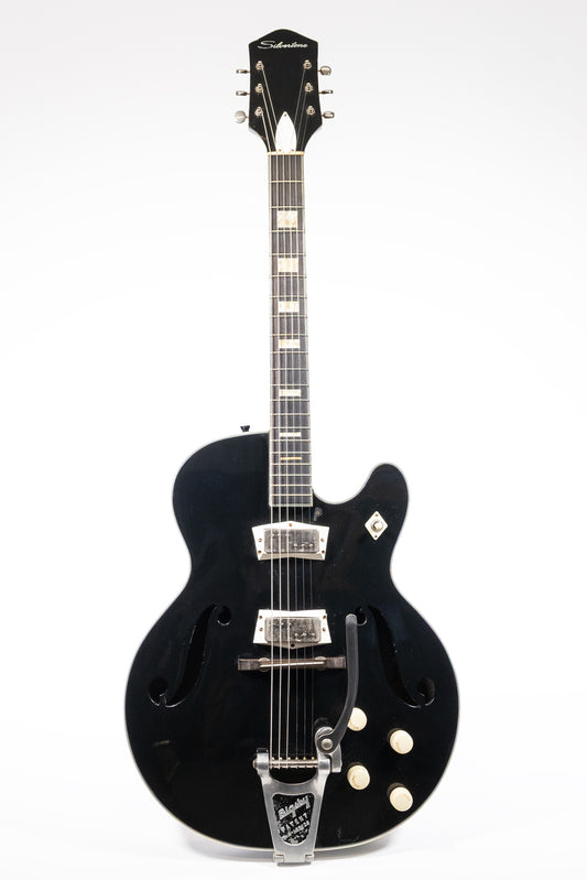 1962 Silvertone 1446L Chris Isaak