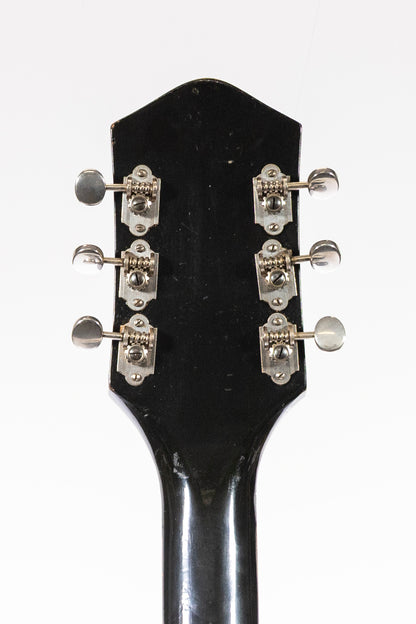 1962 Silvertone 1446L Chris Isaak