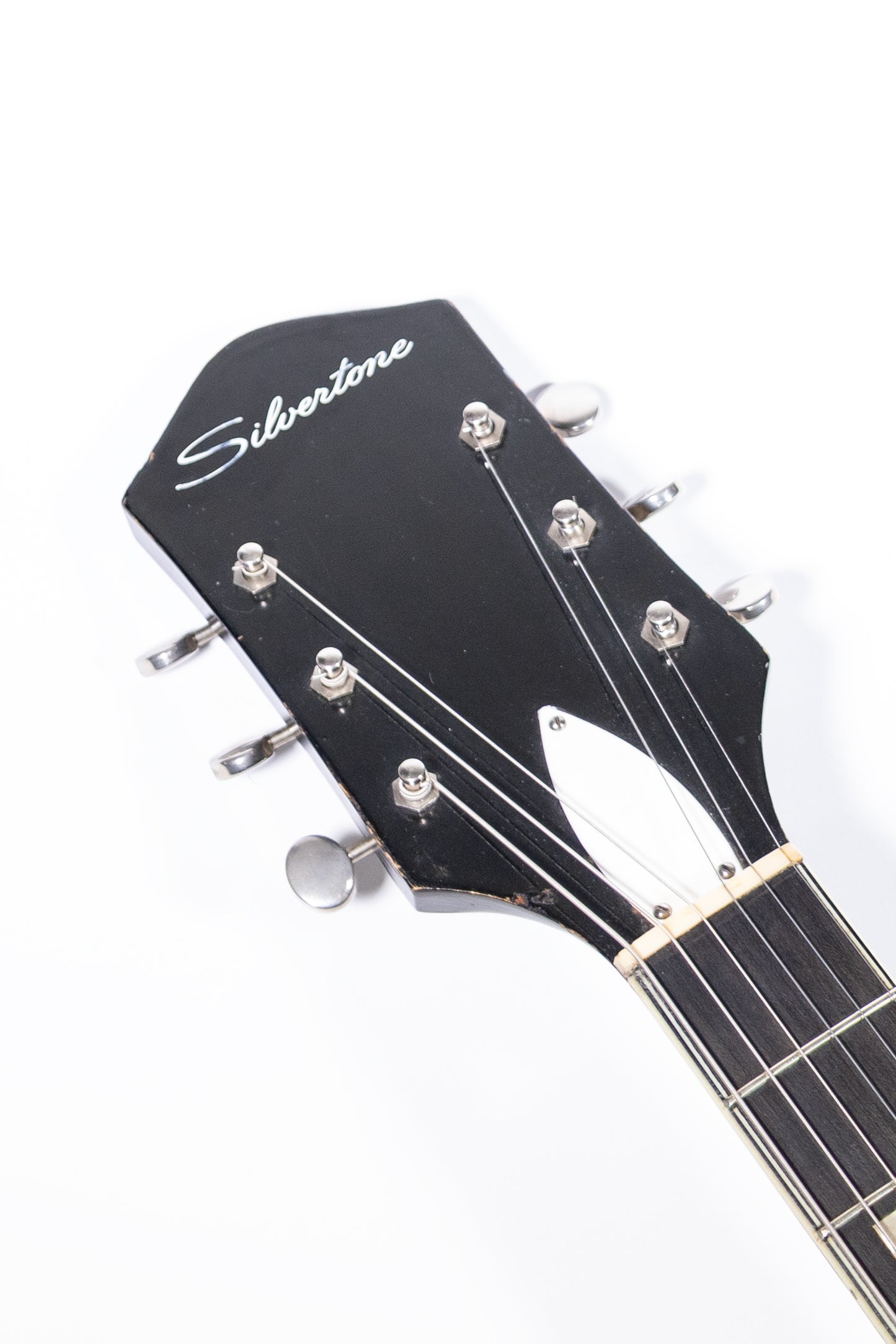 1962 Silvertone 1446L Chris Isaak