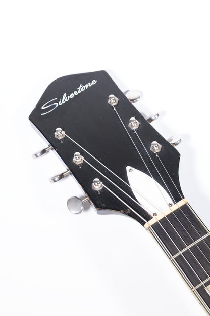 1962 Silvertone 1446L Chris Isaak