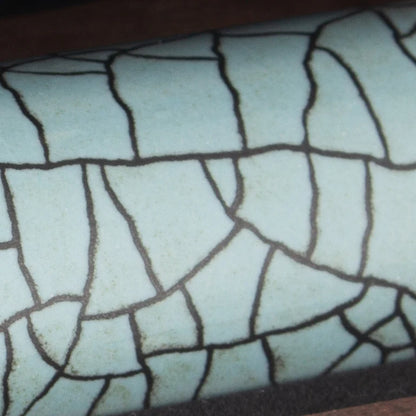 Star Singer Artisan Series - Soft Blue Guitar Slide
