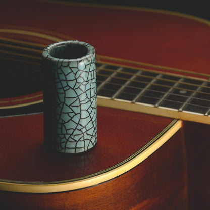 Star Singer Artisan Series - Soft Blue Guitar Slide